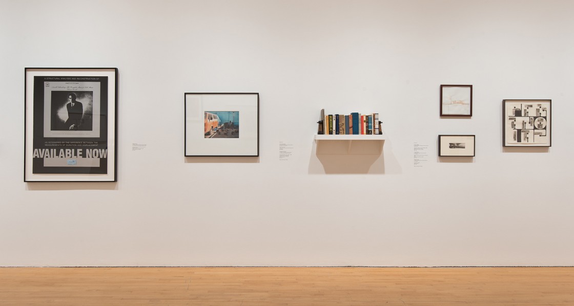 A Point of View: Selected Gifts from the Laurence A. Rickels Collection Installation View 01