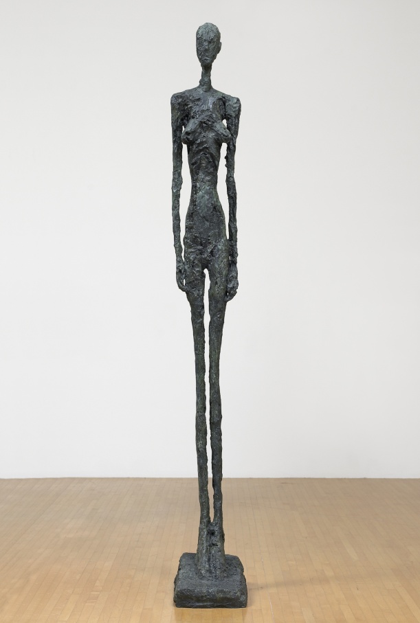 Tall Figure III • MOCA