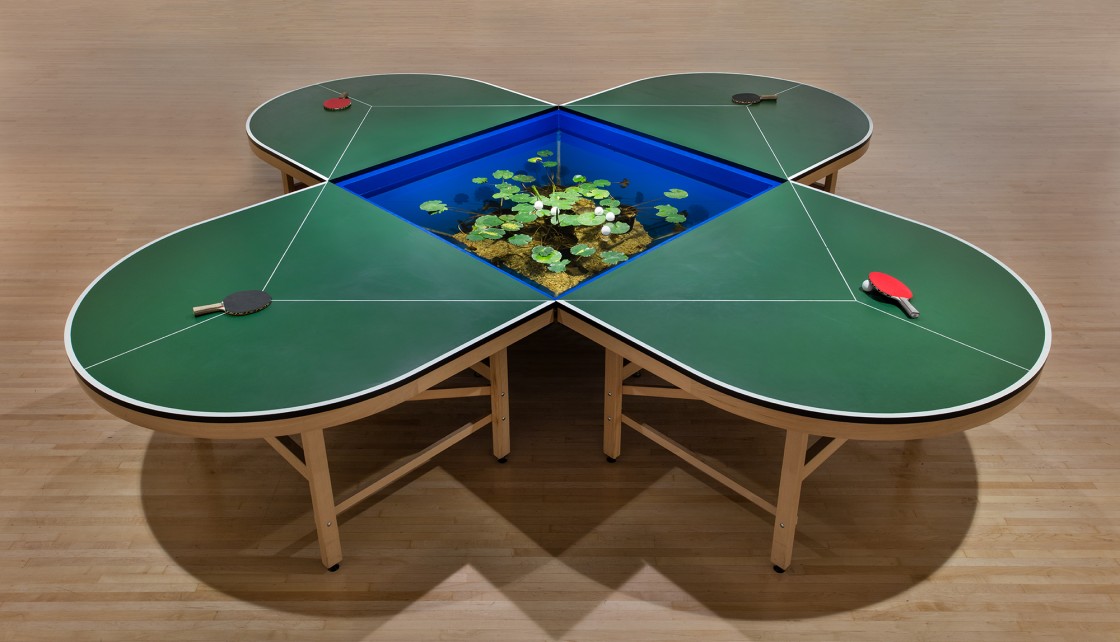 Mesa de Ping Pong - Arteconcreto