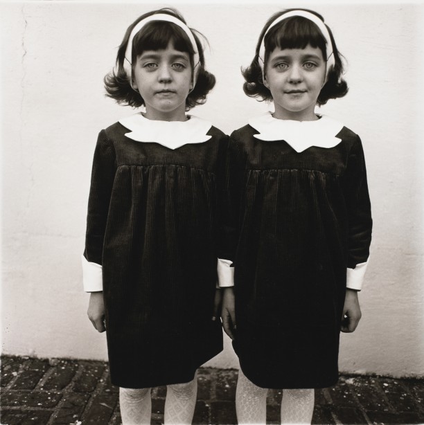 Identical twins, Roselle, N.J.