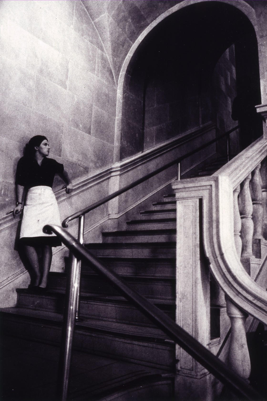 Cindy Sherman, Untitled Film Still, 1980