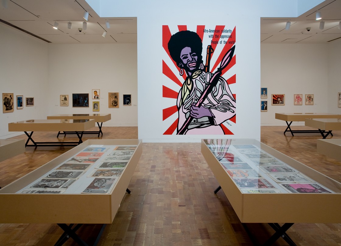 Black Panthers: Art and History