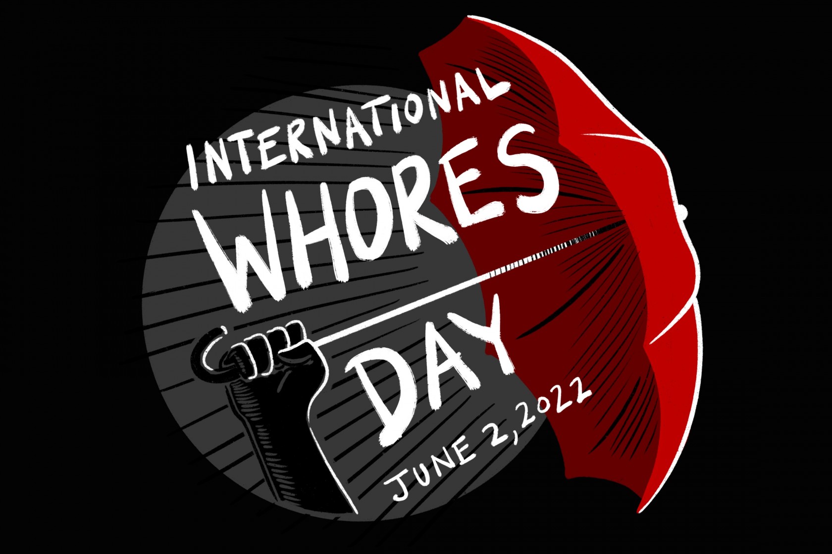 Black Whore Tumblr - International Whores' Day 2022 â€¢ MOCA